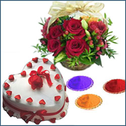 "Delightful Holi Wishes - Click here to View more details about this Product